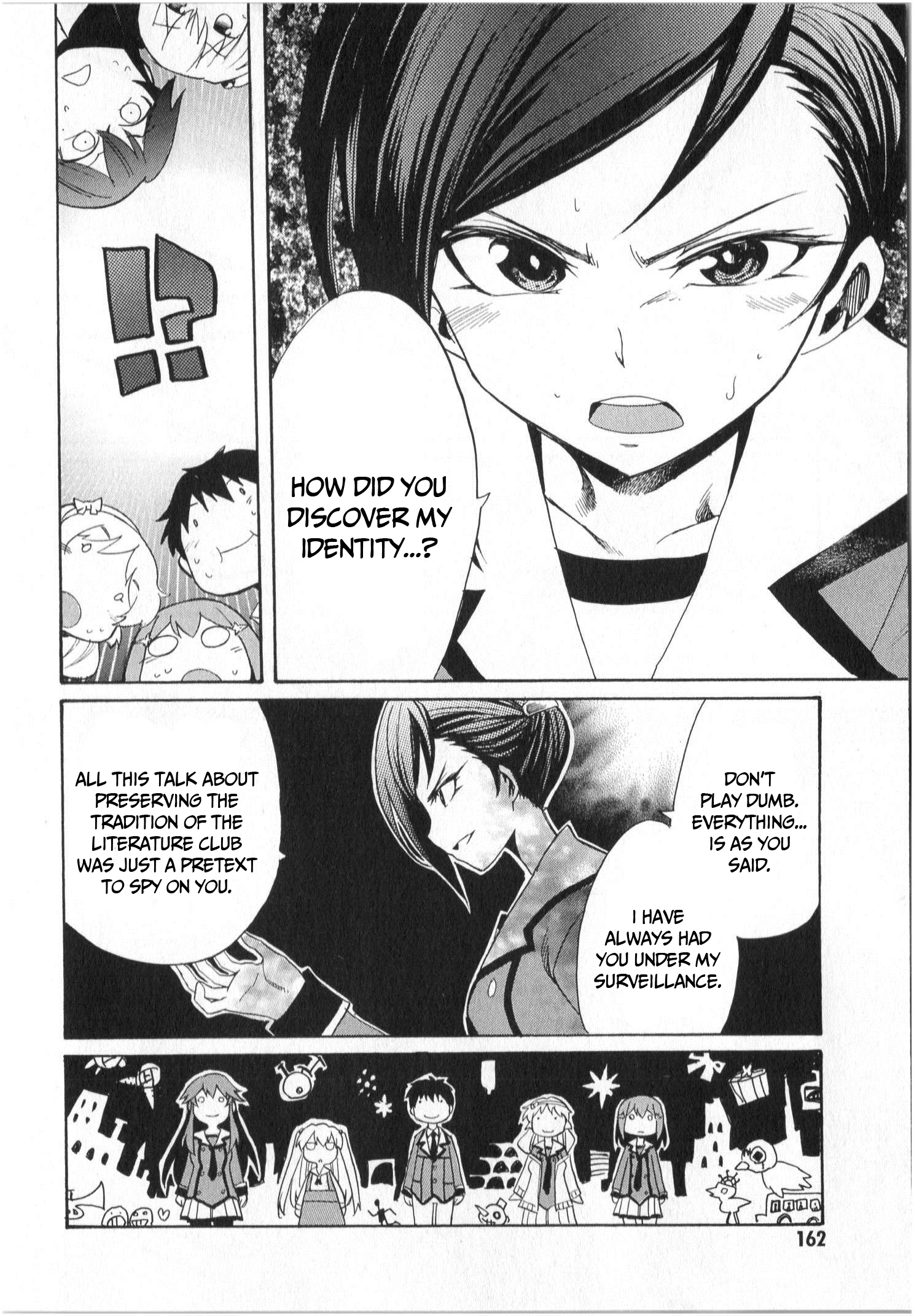 When Supernatural Battles Became Commonplace Vol. 1 Ch. 5 第9页