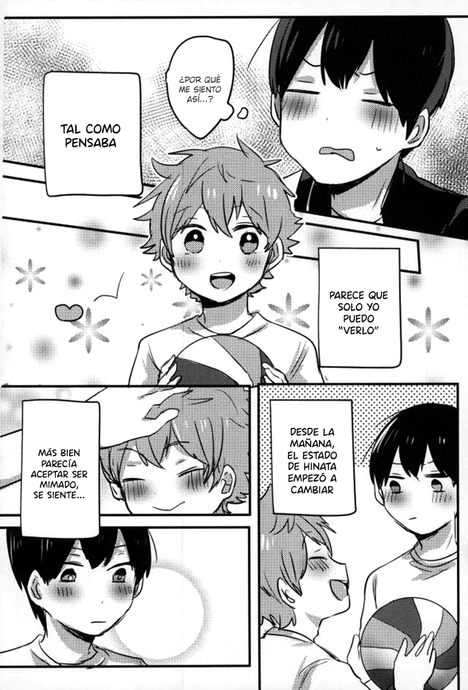 Haikyuu!! - 2D Complex (Doujinshi) Oneshot 第11页