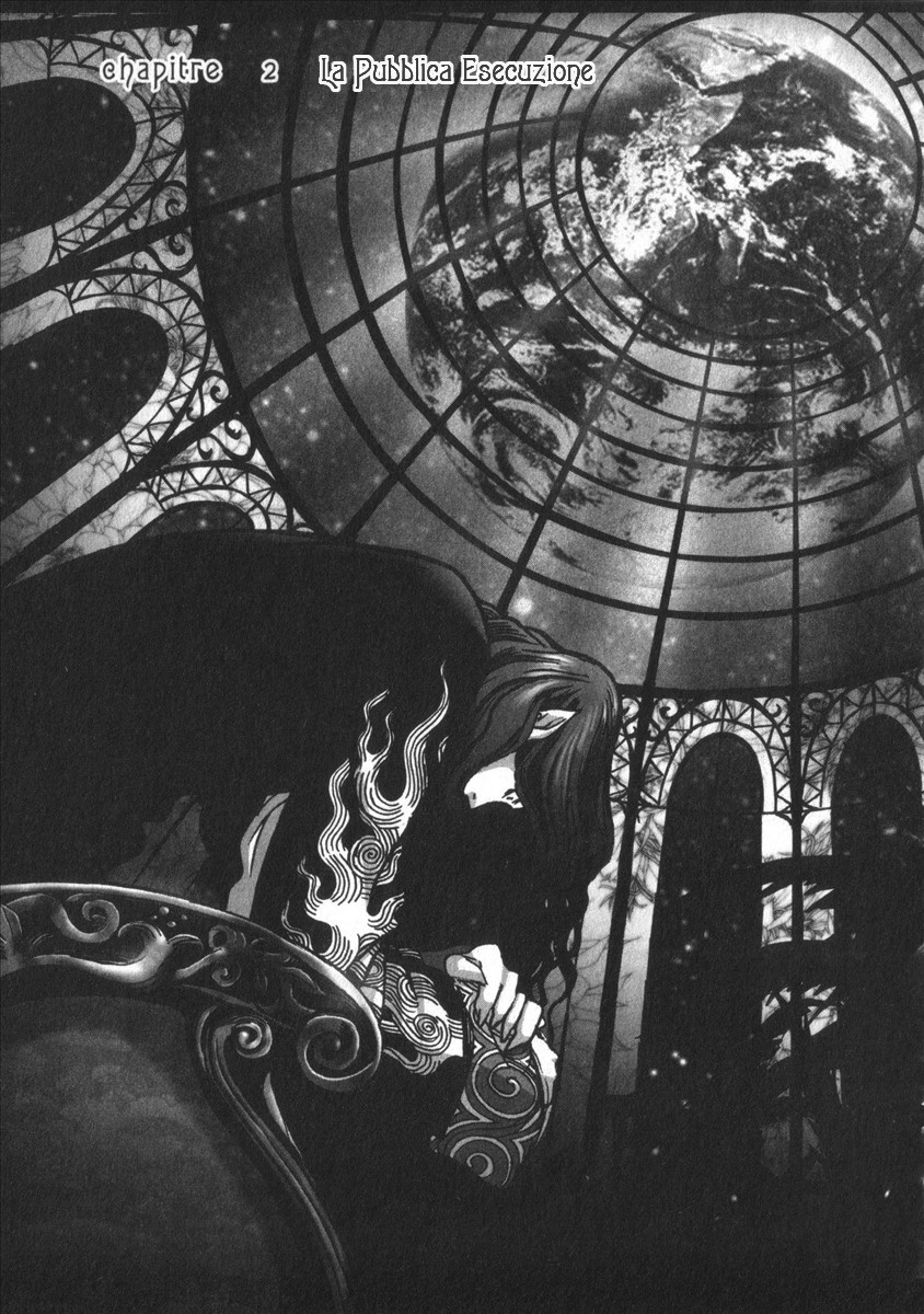 The Count of Monte Cristo Vol. 1 Ch. 2 第2页