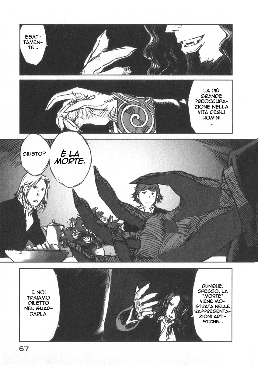 The Count of Monte Cristo Vol. 1 Ch. 2 第20页