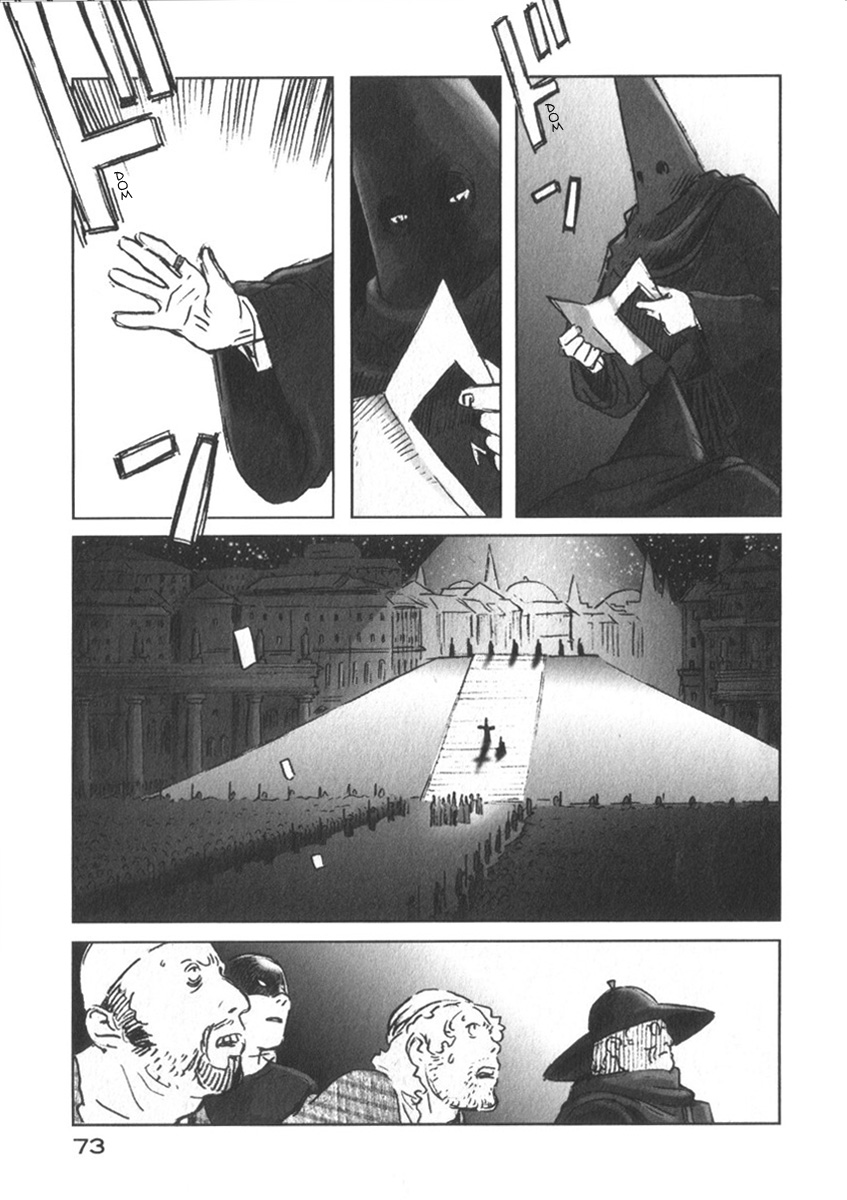 The Count of Monte Cristo Vol. 1 Ch. 2 第26页