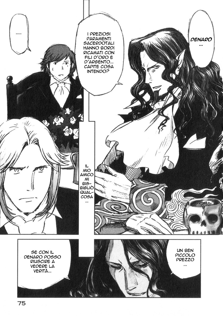 The Count of Monte Cristo Vol. 1 Ch. 2 第28页