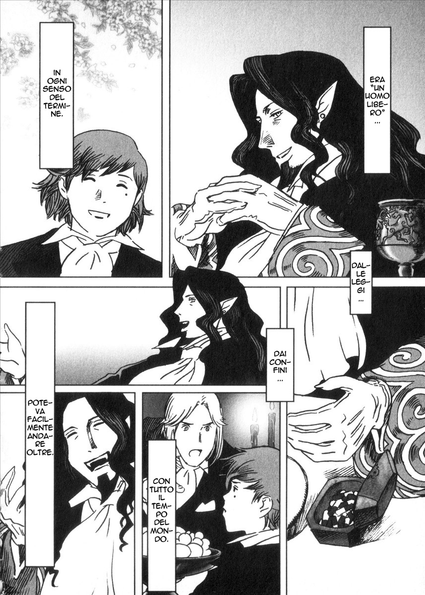 The Count of Monte Cristo Vol. 1 Ch. 2 第5页