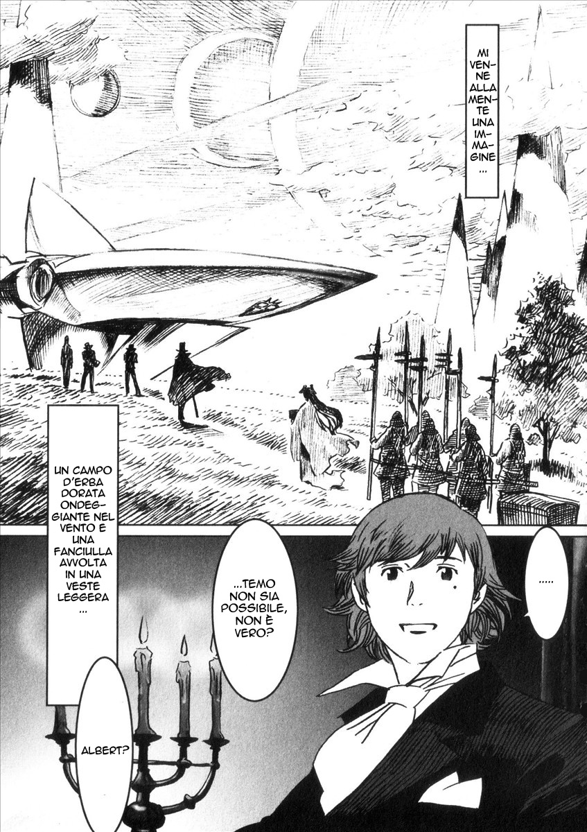 The Count of Monte Cristo Vol. 1 Ch. 2 第6页