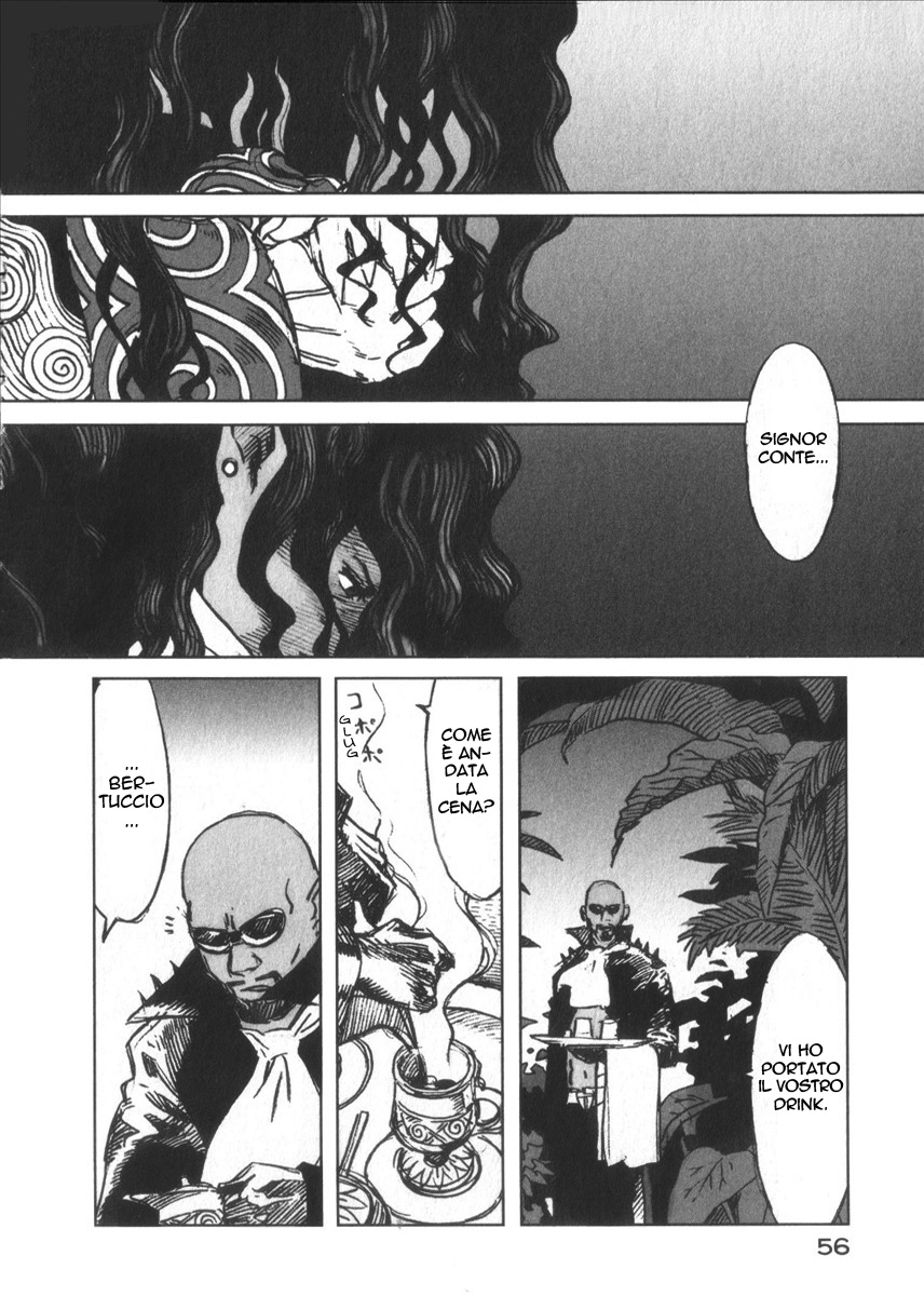 The Count of Monte Cristo Vol. 1 Ch. 2 第9页