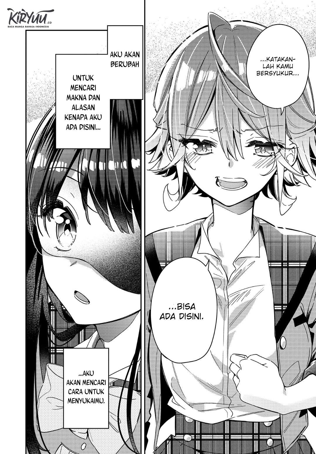 Anemone wa Netsu o Obiru Reuni 第38页