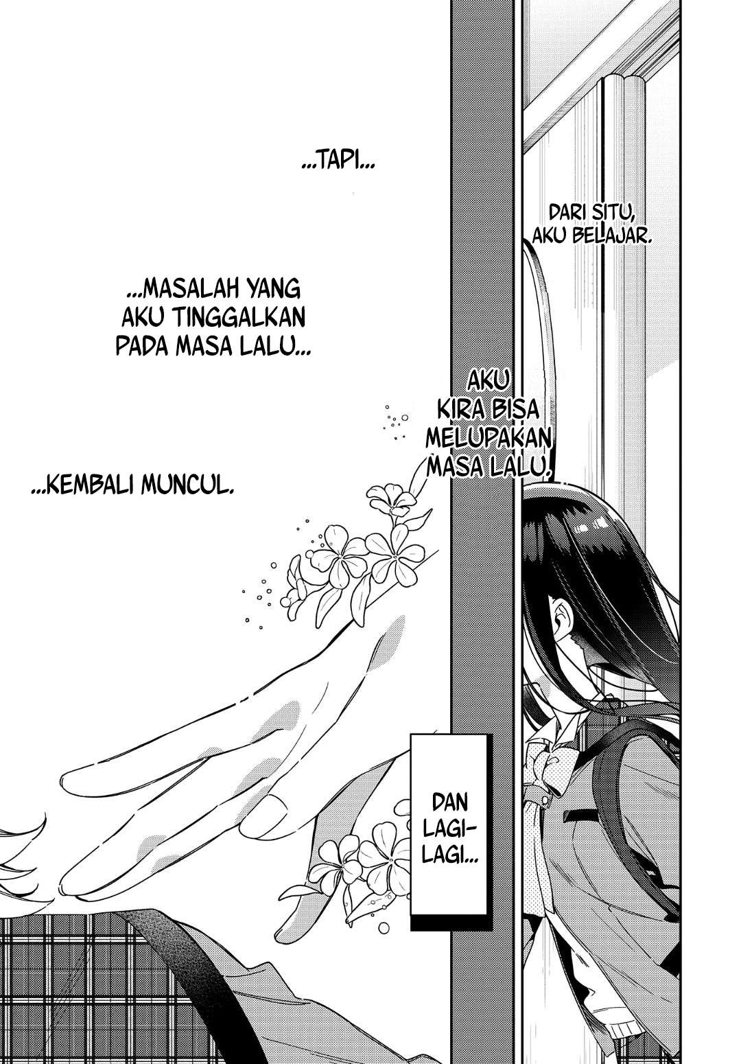 Anemone wa Netsu o Obiru Reuni 第9页