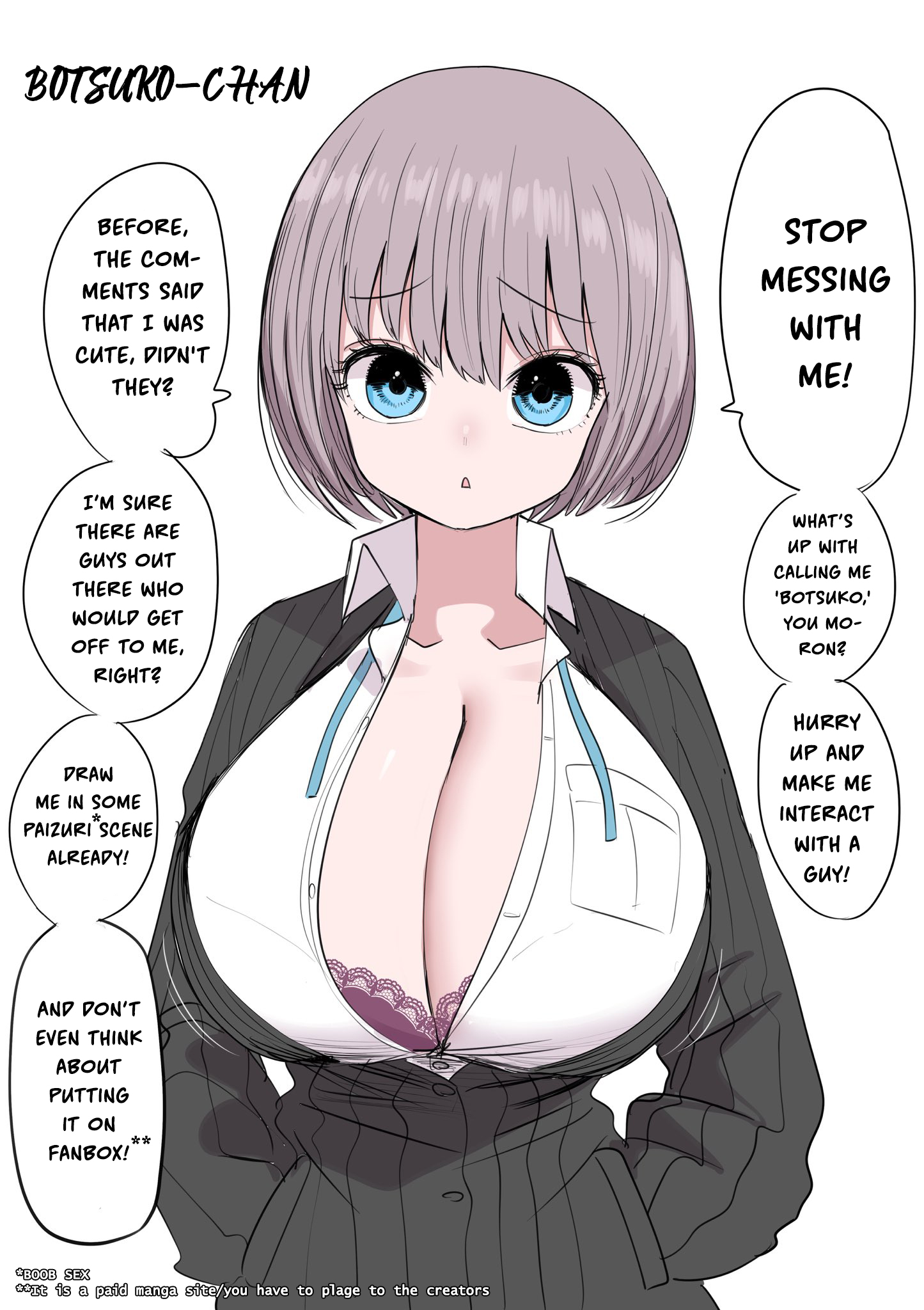 Botsuko-chan 第2页