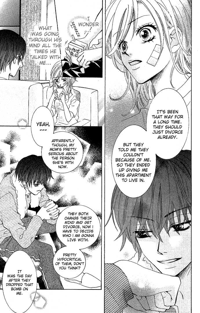 C-Kei Otome Renmei The War of Strawberry au Lait 第37页