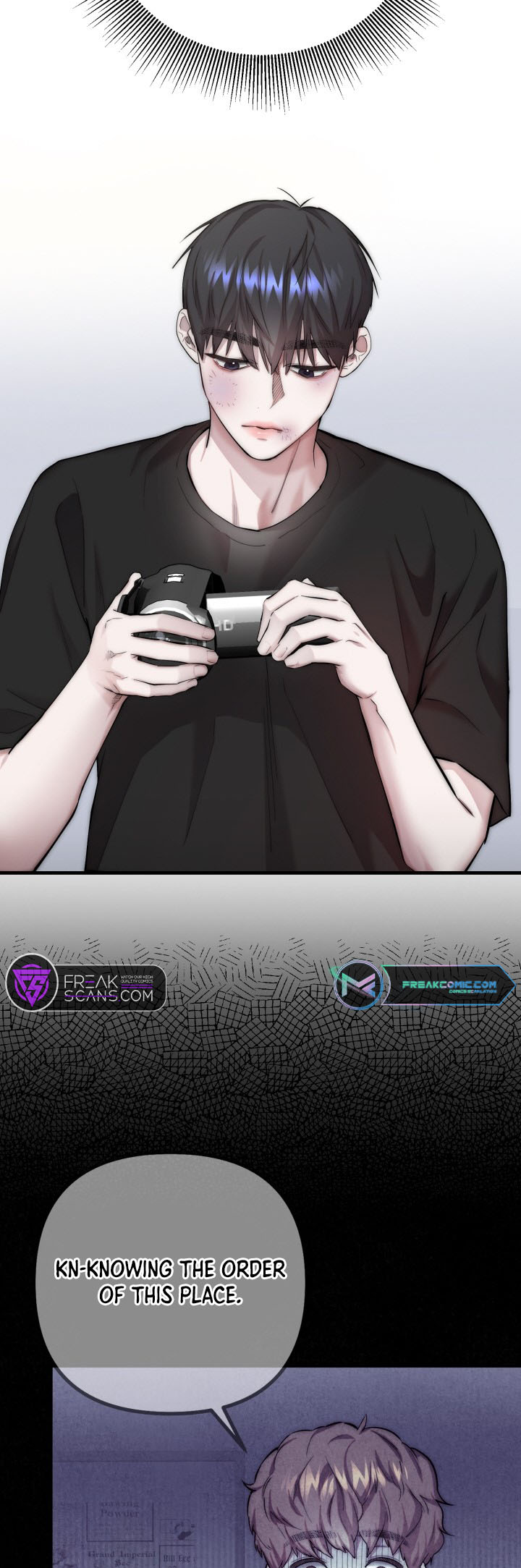Yeongi Cheonjae, TOP Idol! Ch. 4 第4页