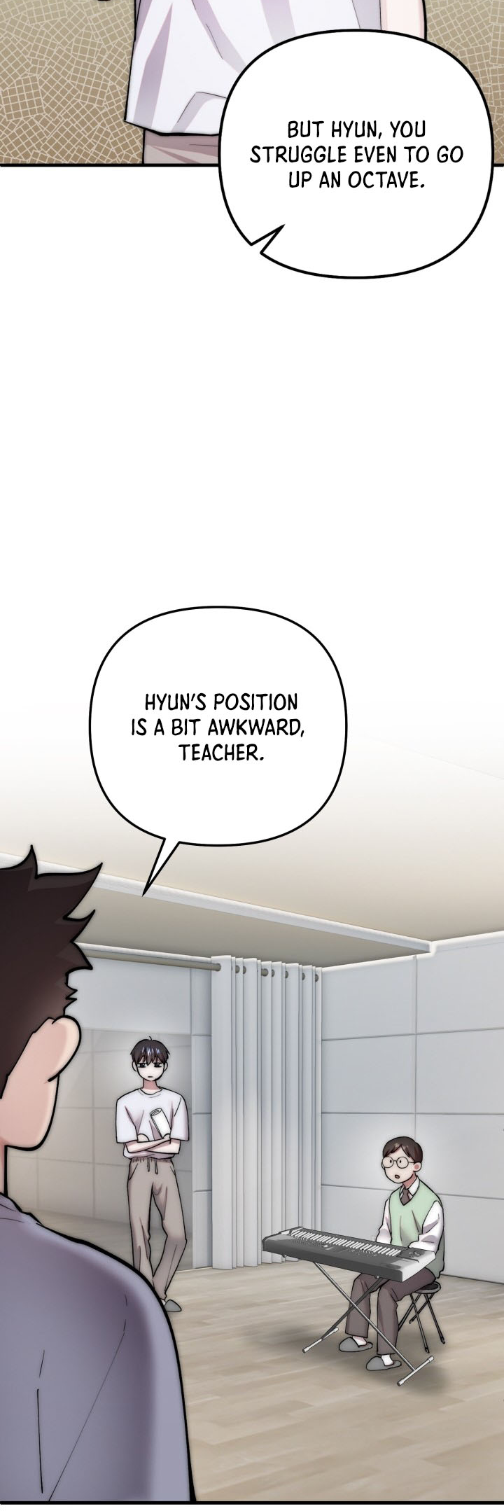 Yeongi Cheonjae, TOP Idol! Ch. 4 第34页