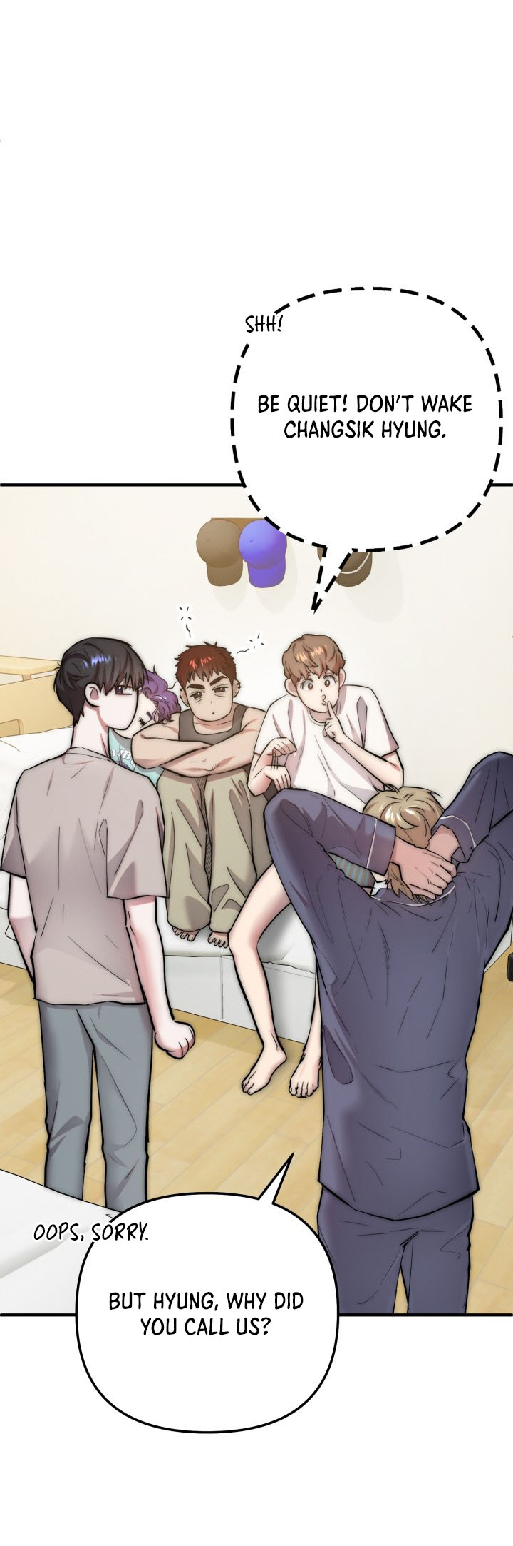 Yeongi Cheonjae, TOP Idol! Ch. 4 第60页