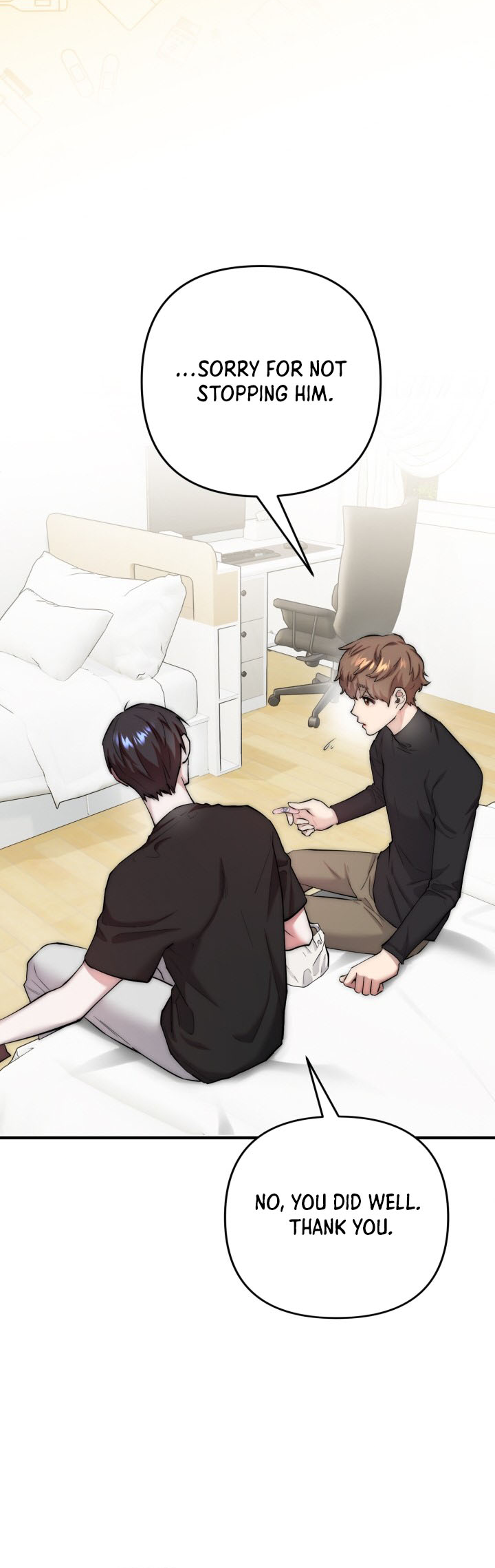 Yeongi Cheonjae, TOP Idol! Ch. 4 第10页