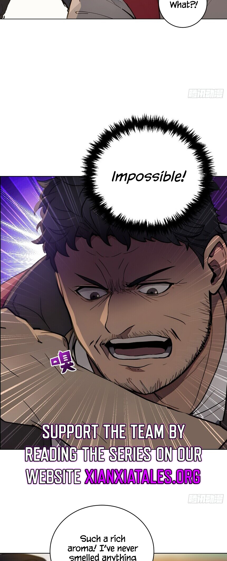 I Really Don't Want to be a Saint Ch. 2 第30页