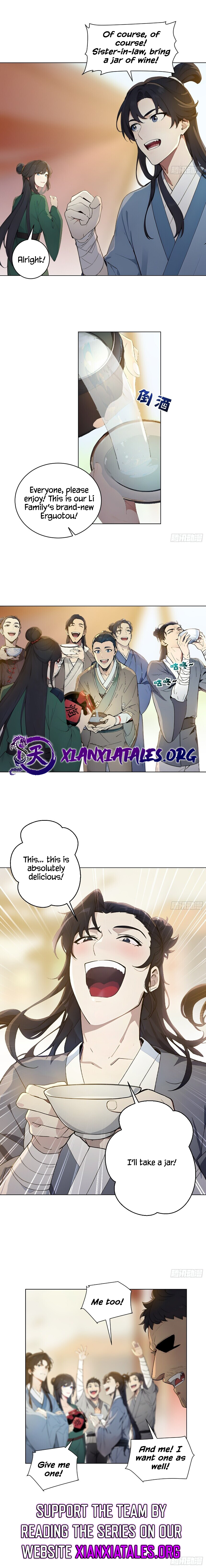 I Really Don't Want to be a Saint Ch. 2 第32页