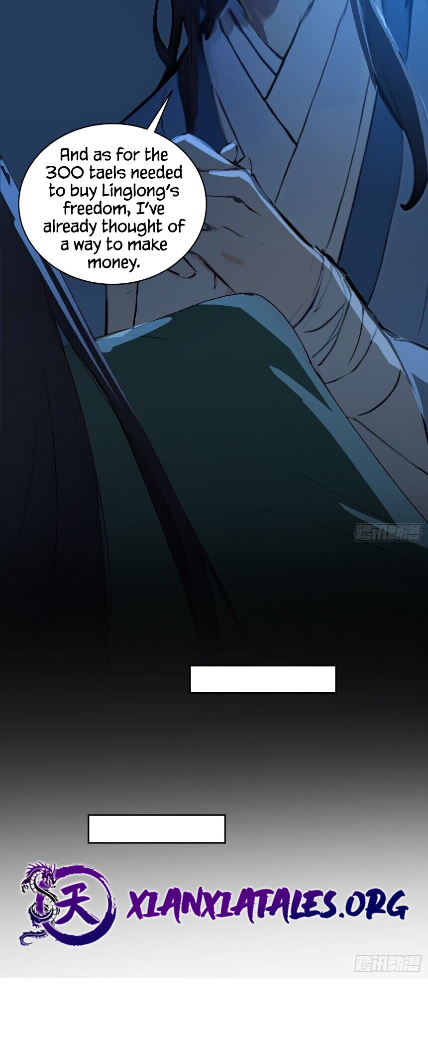 I Really Don't Want to be a Saint Ch. 2 第10页