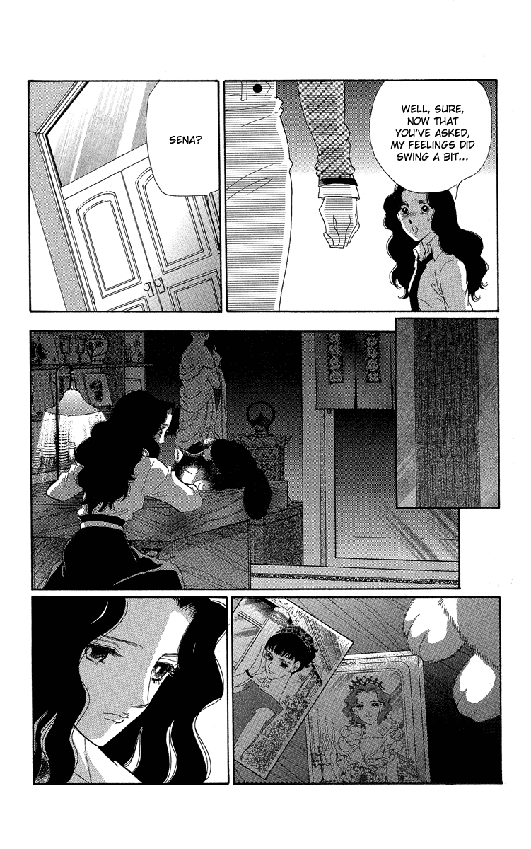 Anastasia Club Continued Vol. 1 Ch. 1 第36页