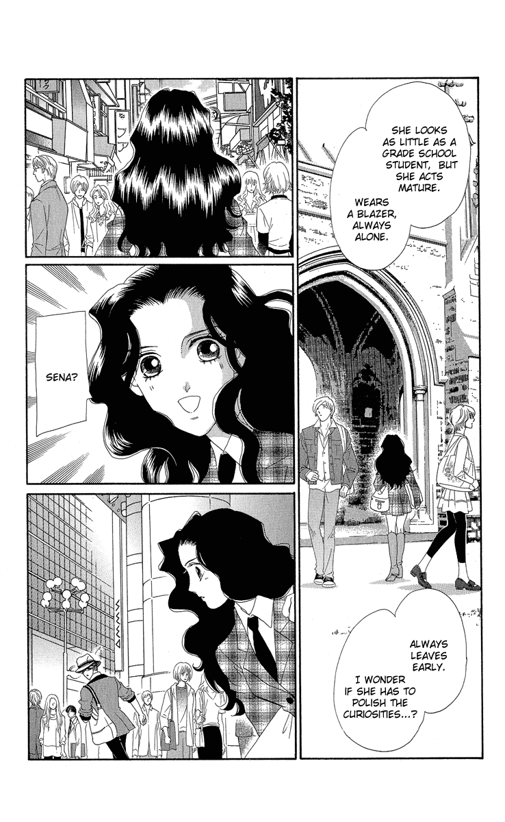 Anastasia Club Continued 第7页