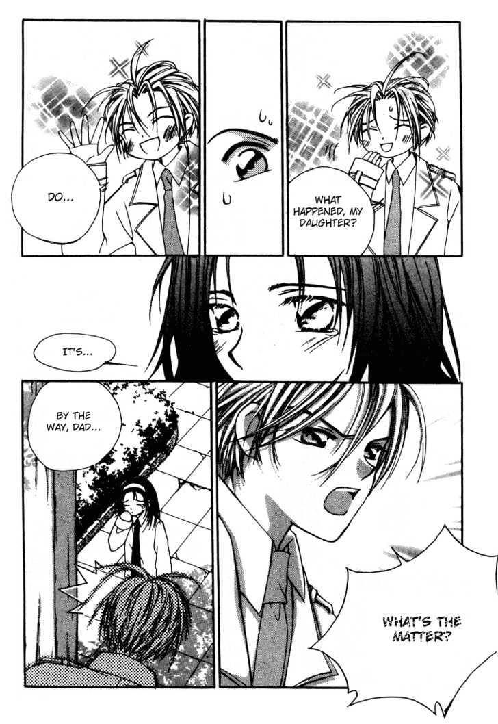 Cash Girl Vol. 1 Ch. 5 第21页