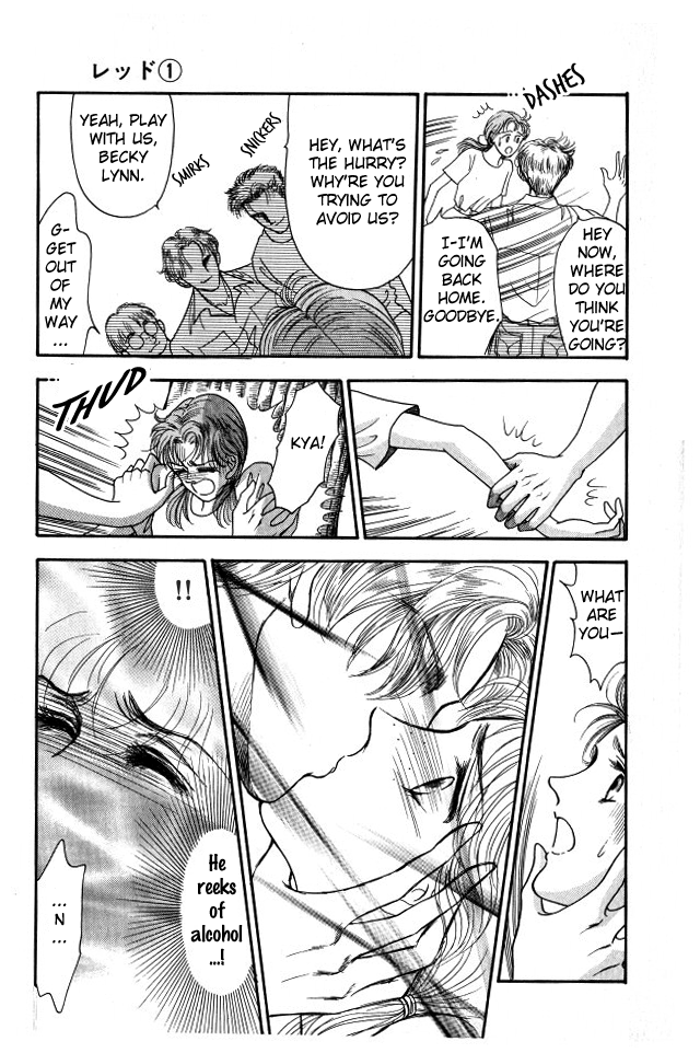 Red Vol. 1 Ch. 1 第24页