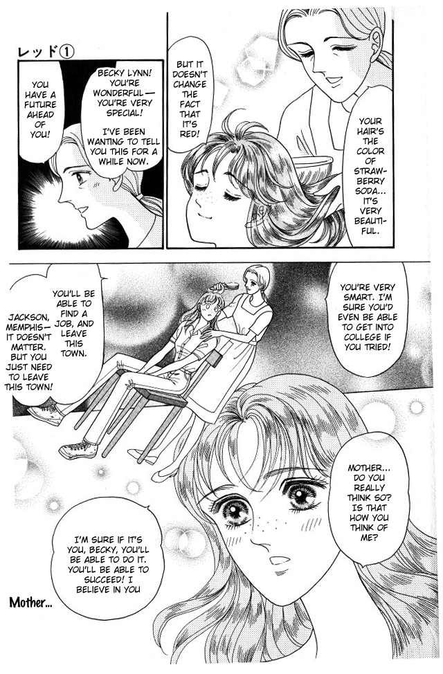 Red Vol. 1 Ch. 1 第38页