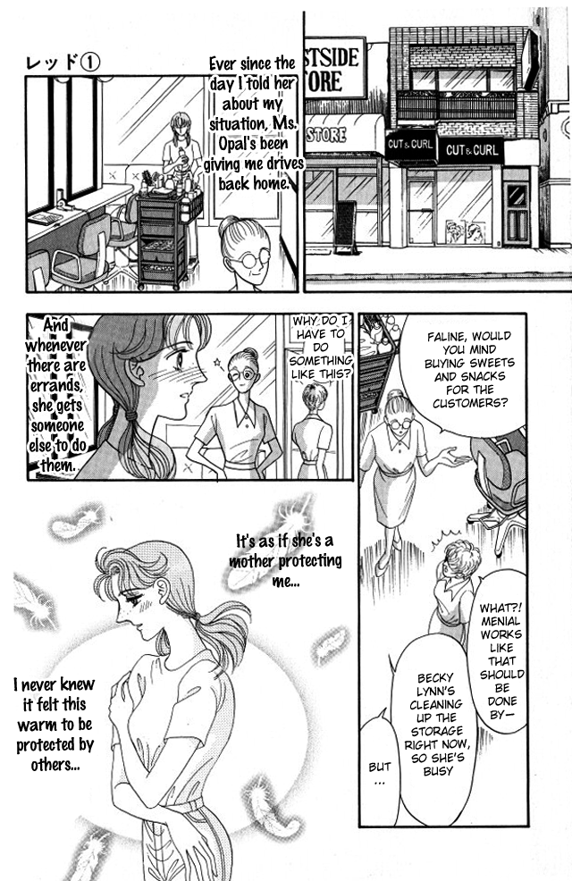 Red Vol. 1 Ch. 1 第40页