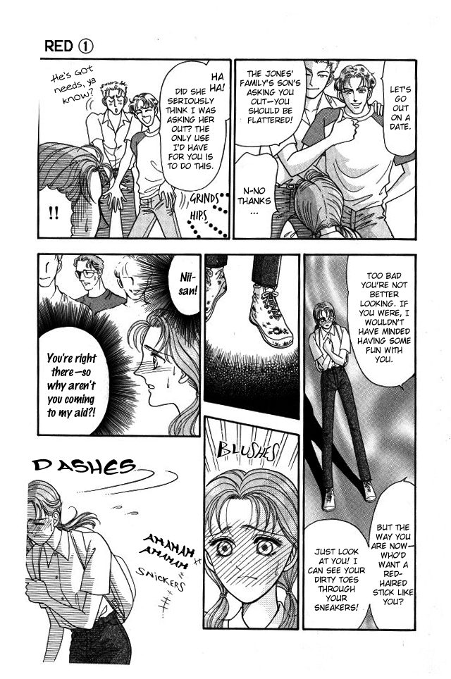 Red Vol. 1 Ch. 1 第10页