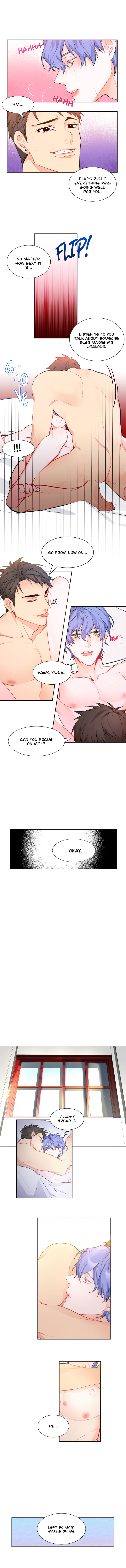 It's Been Awhile, Shall We? Ch. 3 第4页