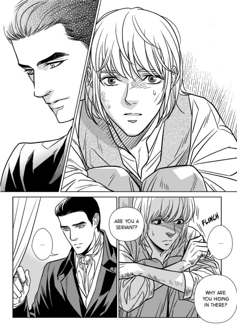 A Painter Behind the Curtain Chapter 1 第22页