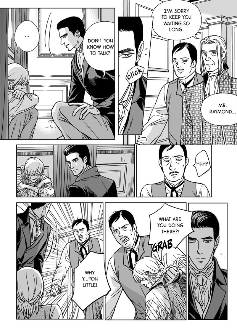 A Painter Behind the Curtain Chapter 1 第23页