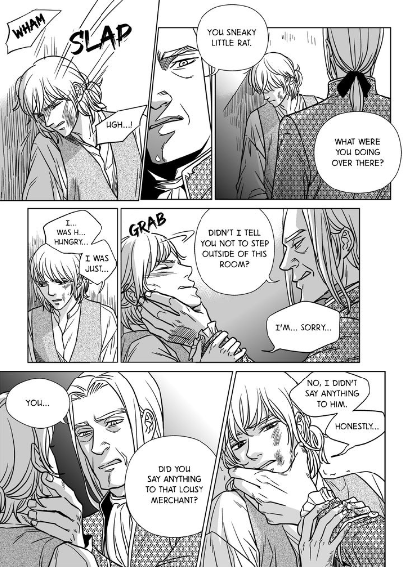 A Painter Behind the Curtain Chapter 1 第29页