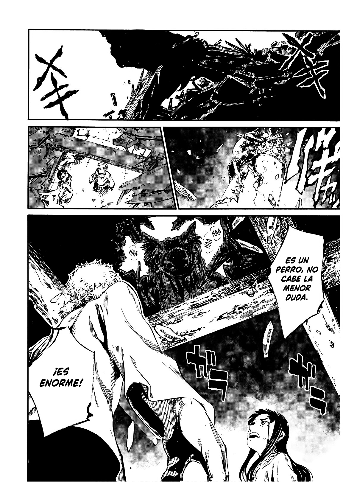 Nosferatu of the End Vol. 1 Ch. 5 第3页
