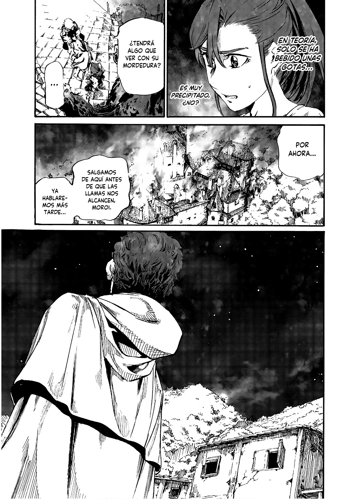 Nosferatu of the End Vol. 1 Ch. 5 第23页
