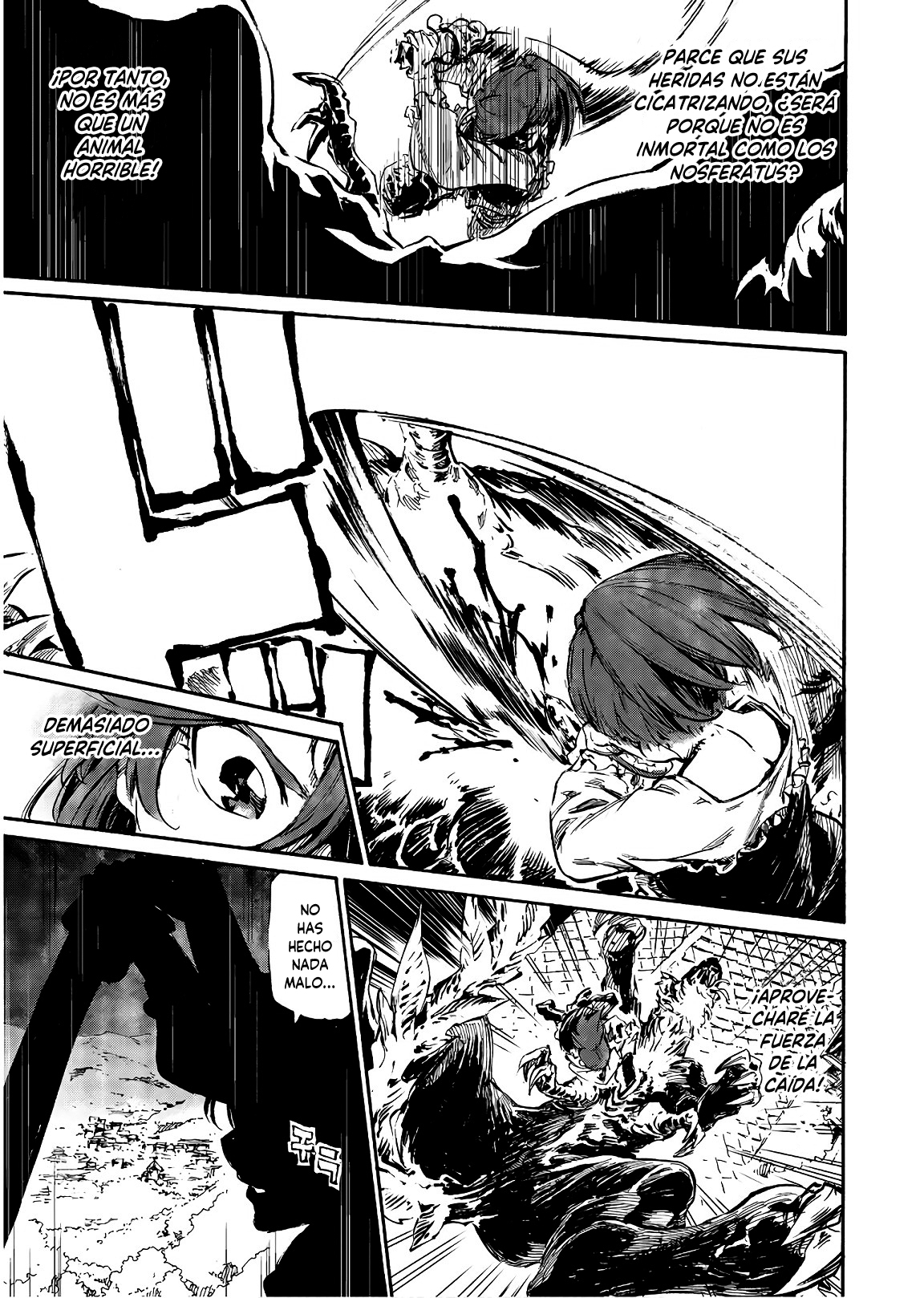 Nosferatu of the End Vol. 1 Ch. 5 第8页