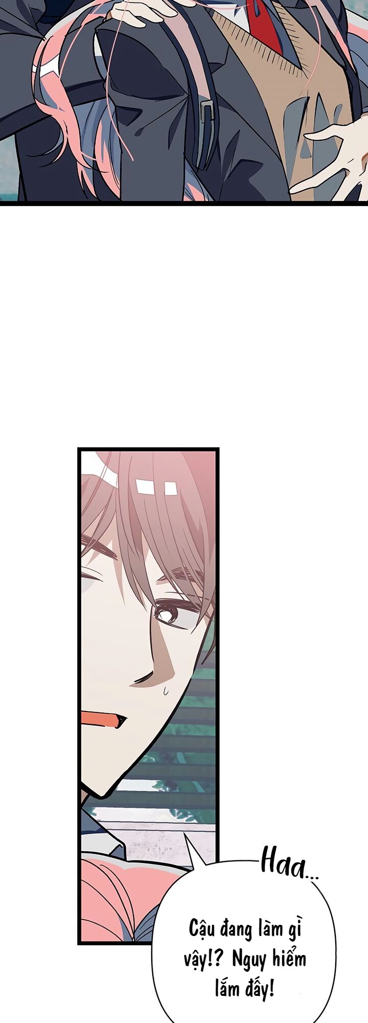 Survive Romance Ch. 1 第18页