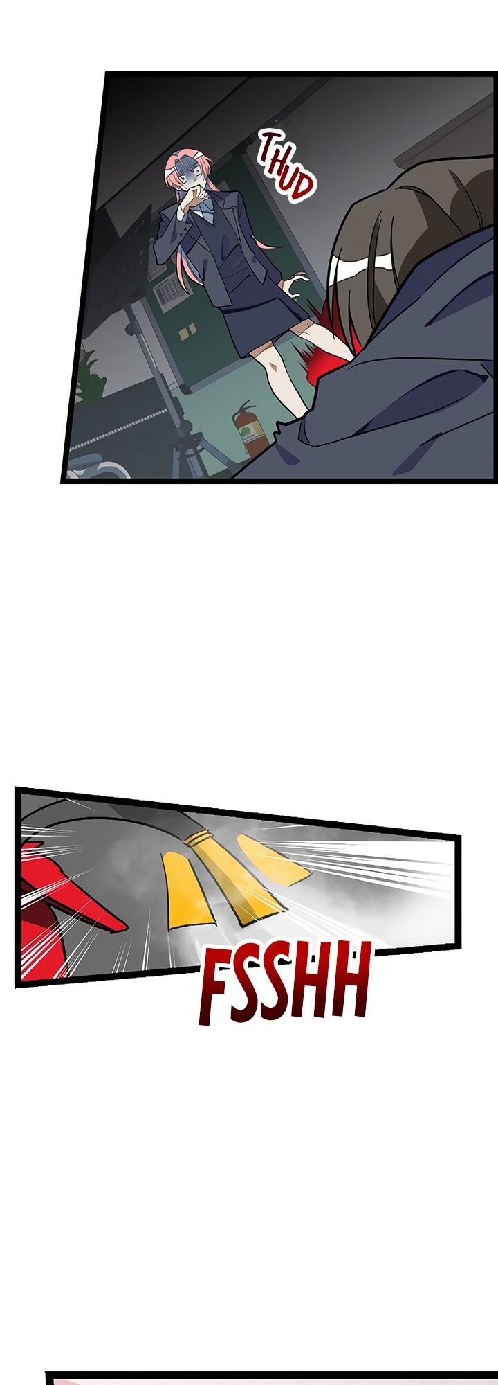 Survive Romance Ch. 1 第49页