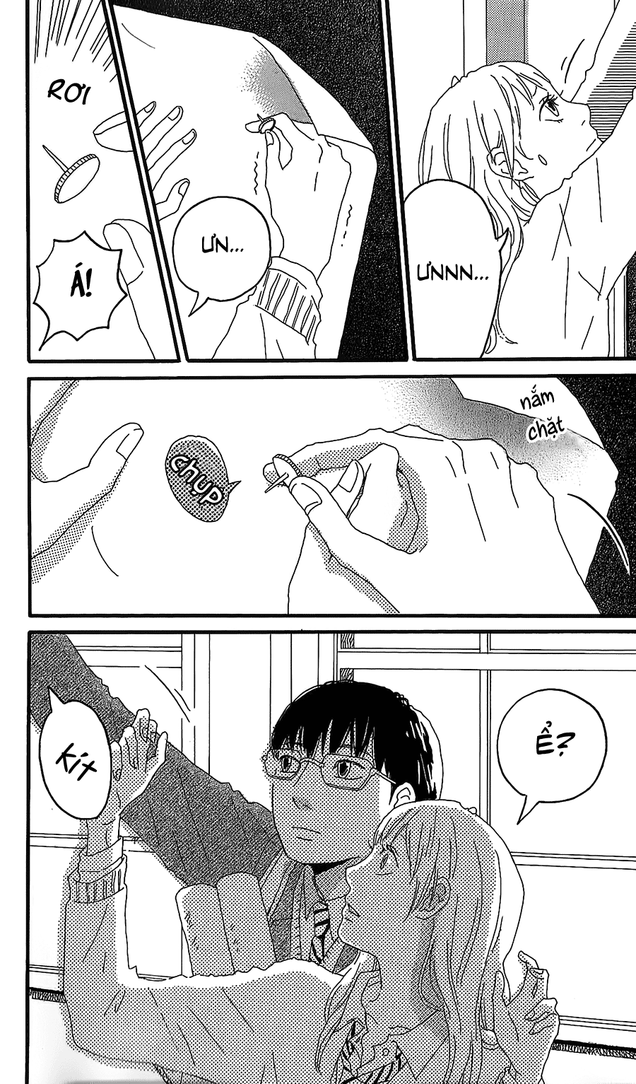 Machida-kun's World Machida của ngày hôm nay 第32页