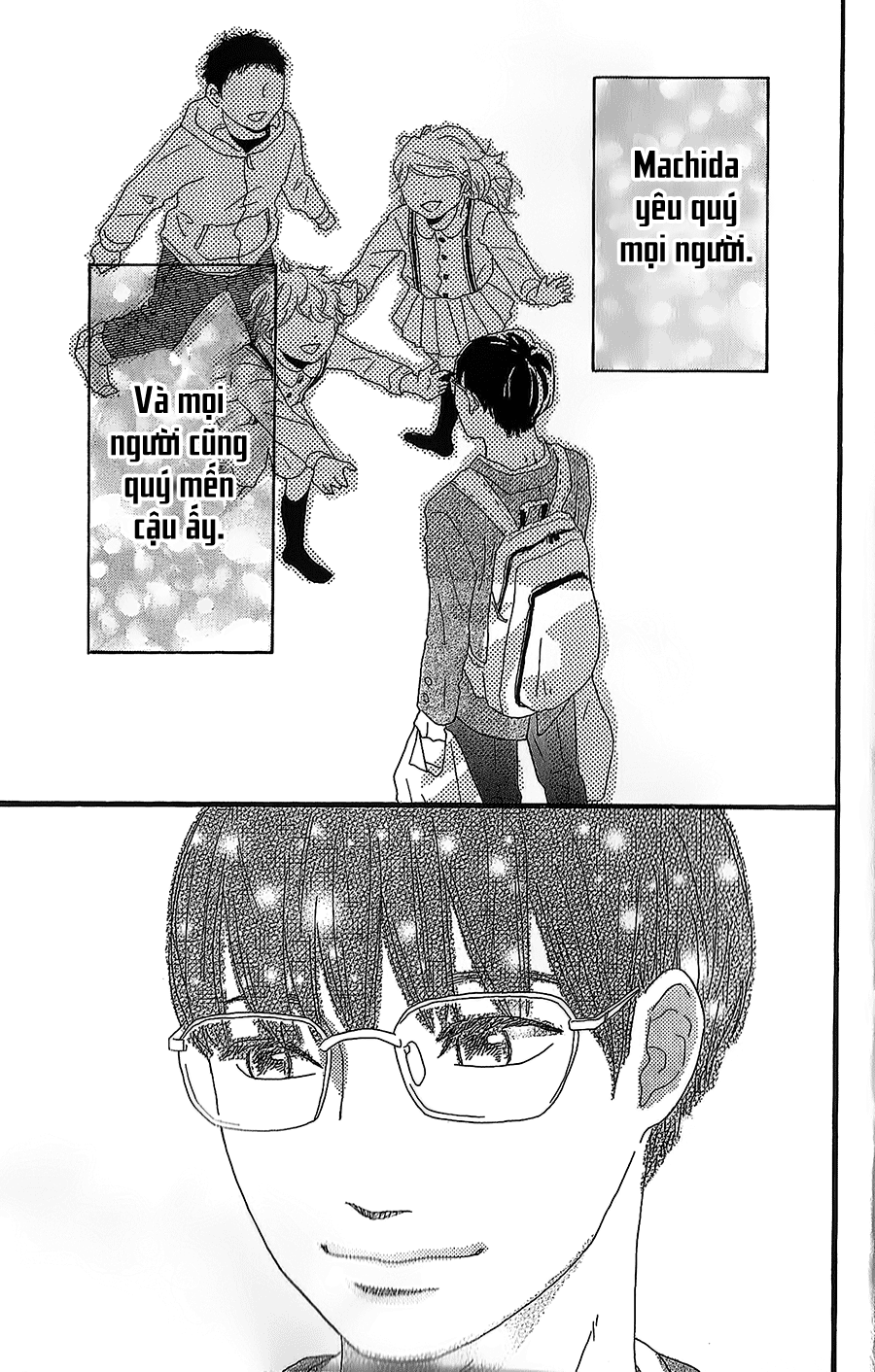 Machida-kun's World Machida của ngày hôm nay 第37页