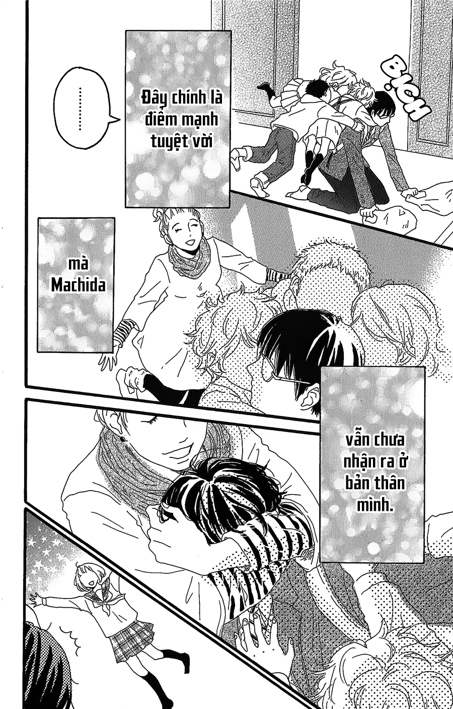Machida-kun's World Machida của ngày hôm nay 第38页