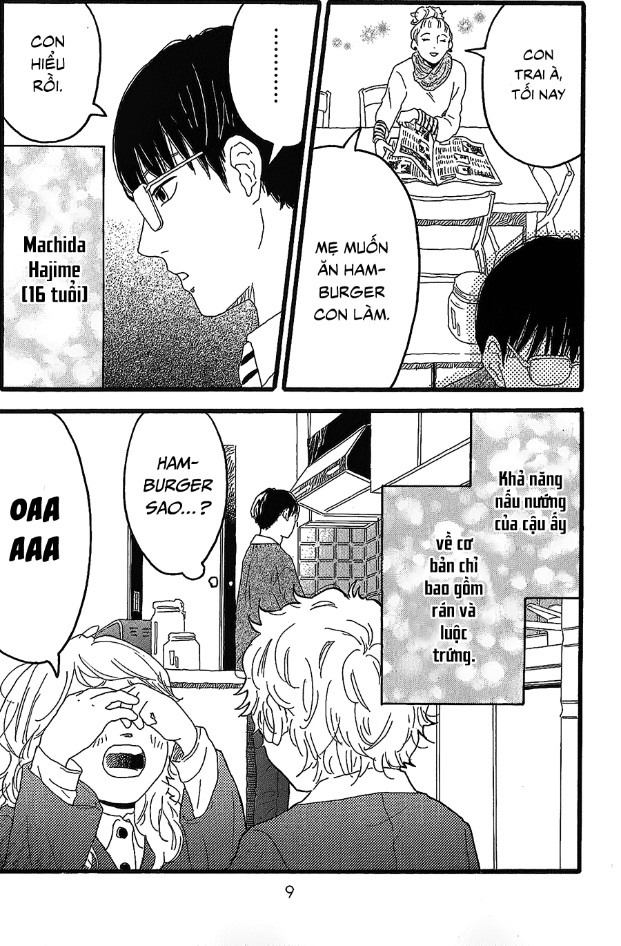 Machida-kun's World Machida của ngày hôm nay 第5页