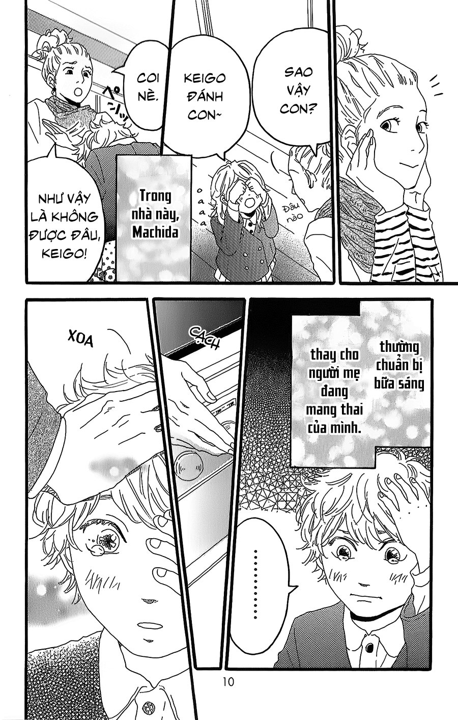 Machida-kun's World Machida của ngày hôm nay 第6页