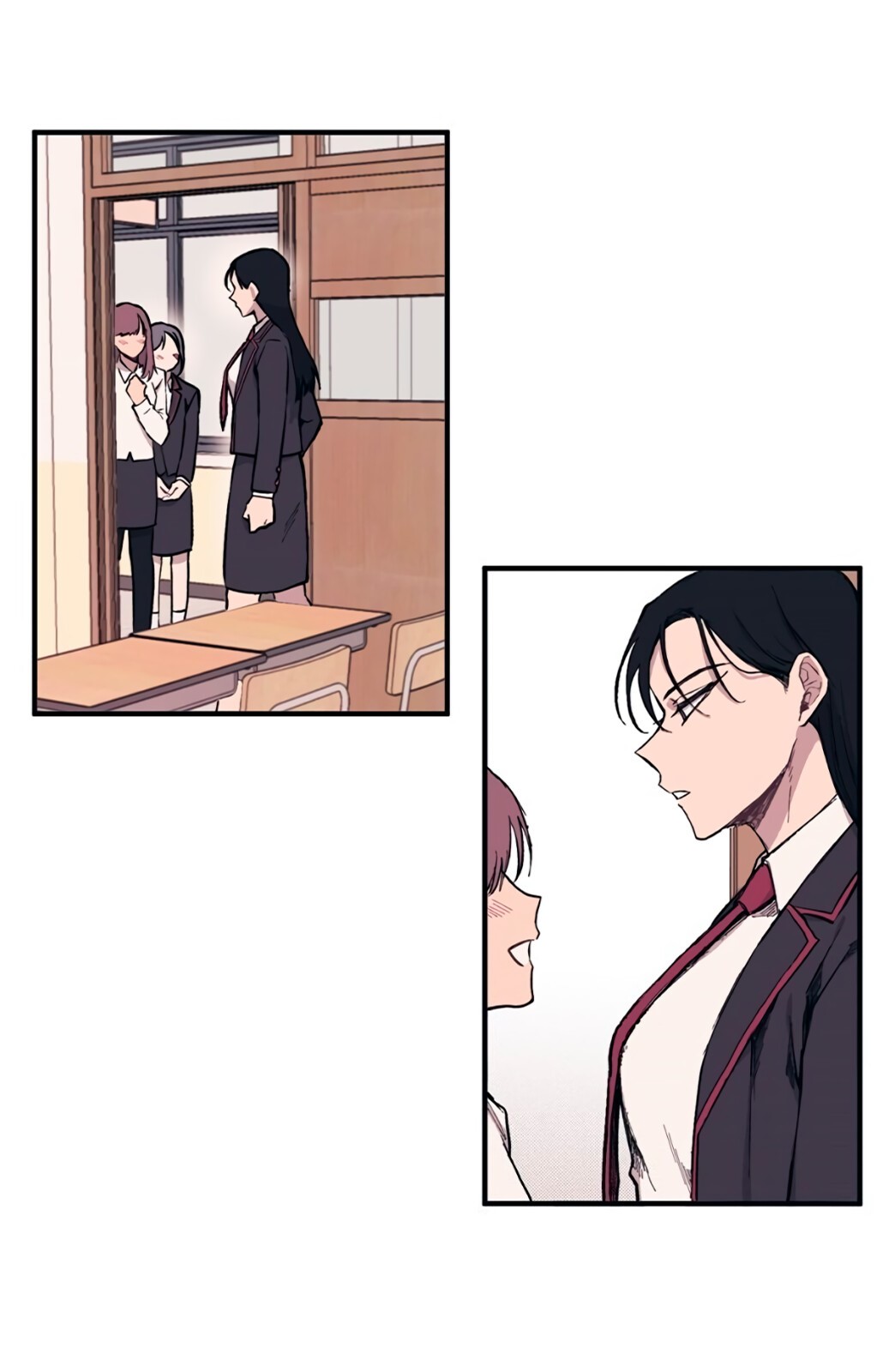 Yeonwoo's Innocence Ch. 1 第21页