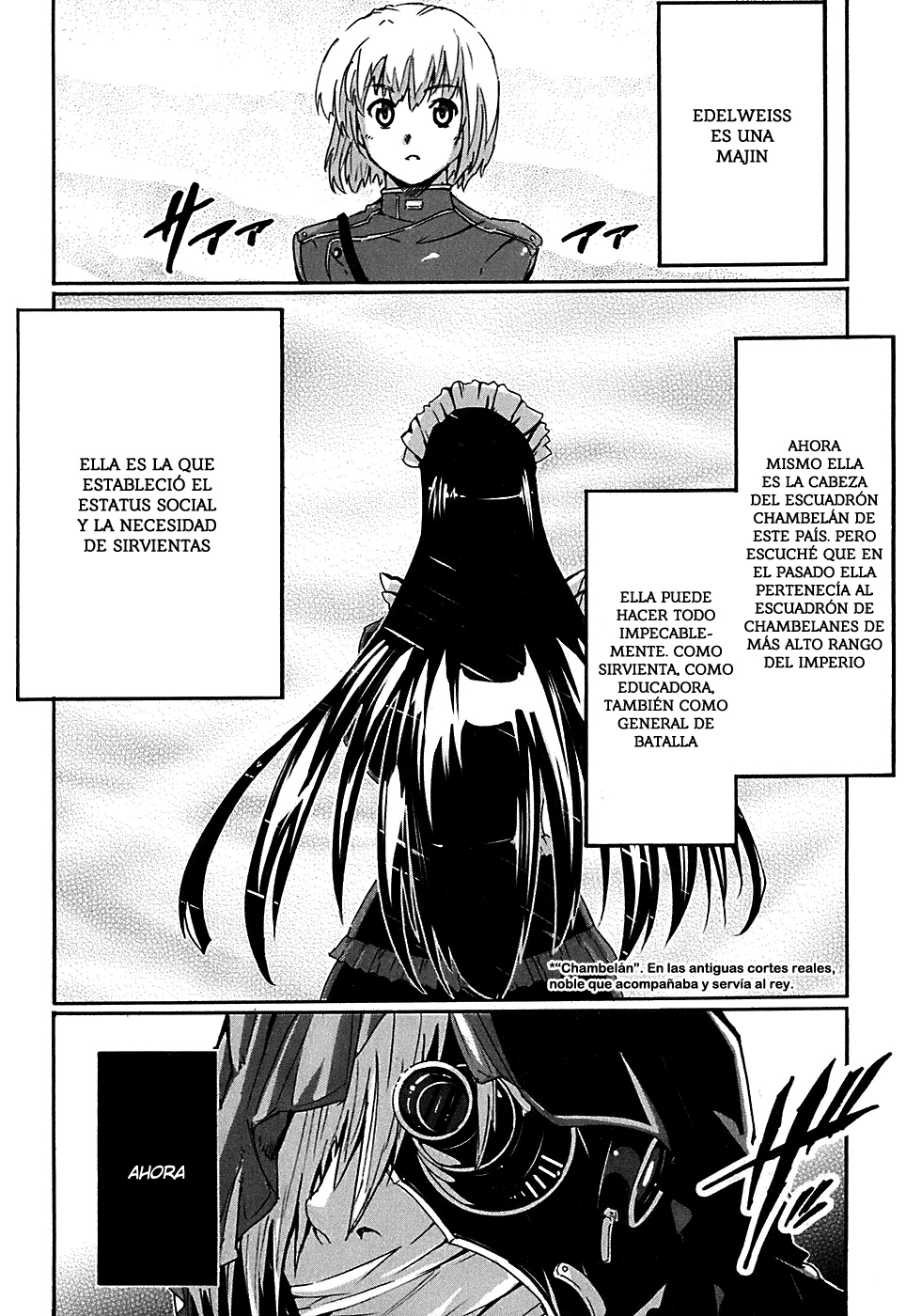 Mismarca Koukoku Monogatari Vol. 1 Ch. 1 第27页