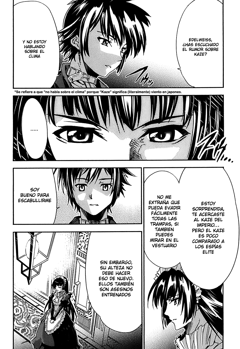Mismarca Koukoku Monogatari Vol. 1 Ch. 1 第41页