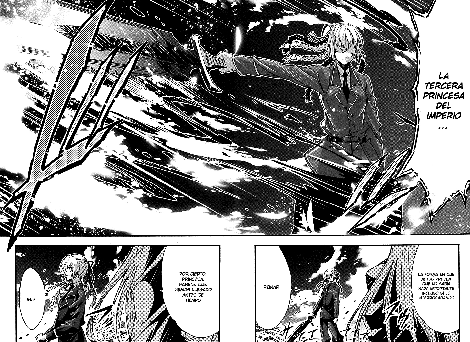 Mismarca Koukoku Monogatari Vol. 1 Ch. 1 第47页