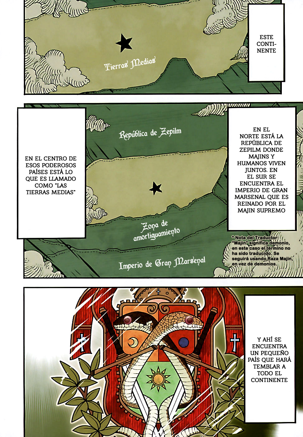 Mismarca Koukoku Monogatari 第6页