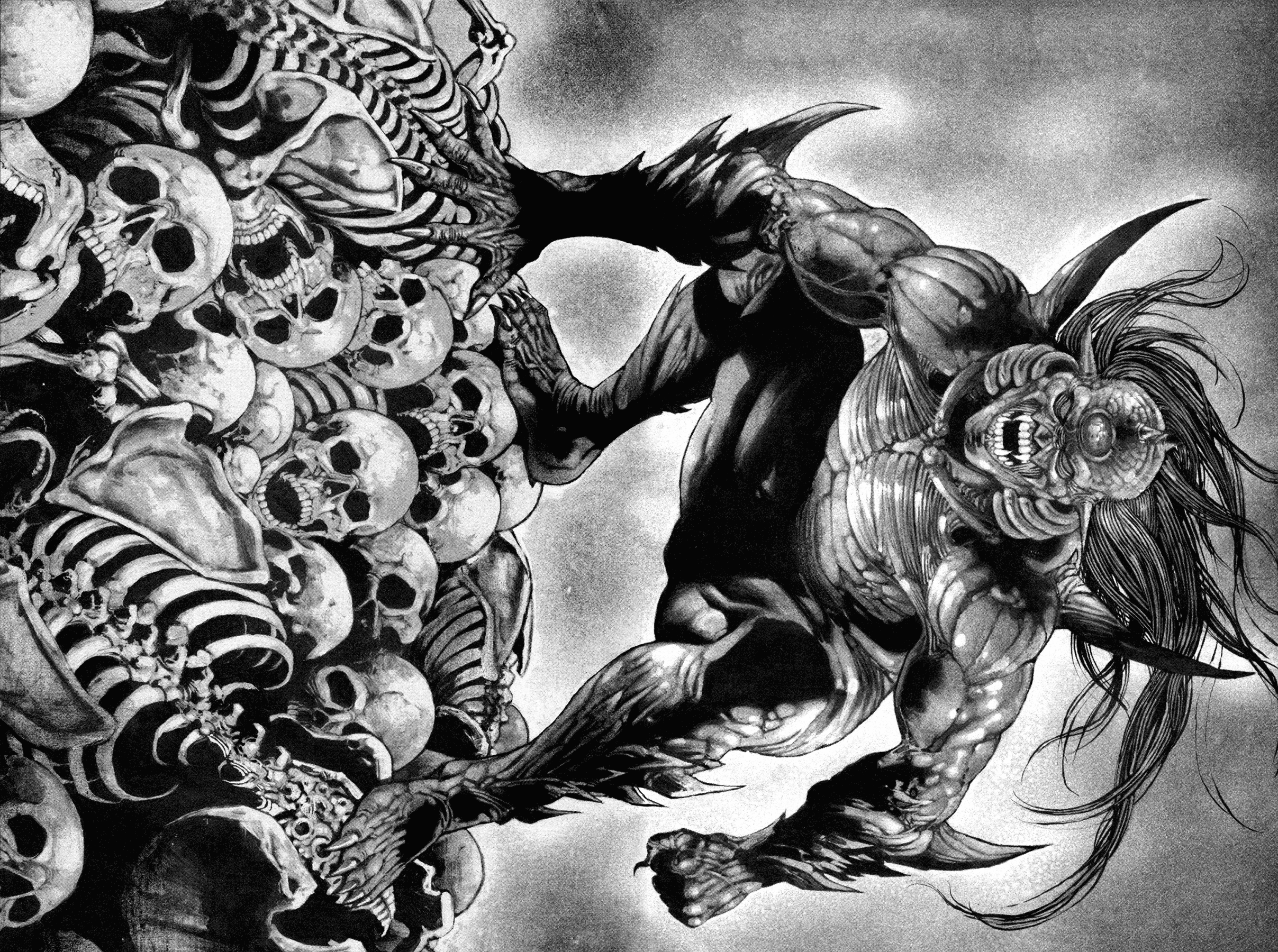 Oniwakamaru The Visitor Vol. 1 Ch. 2 第2页
