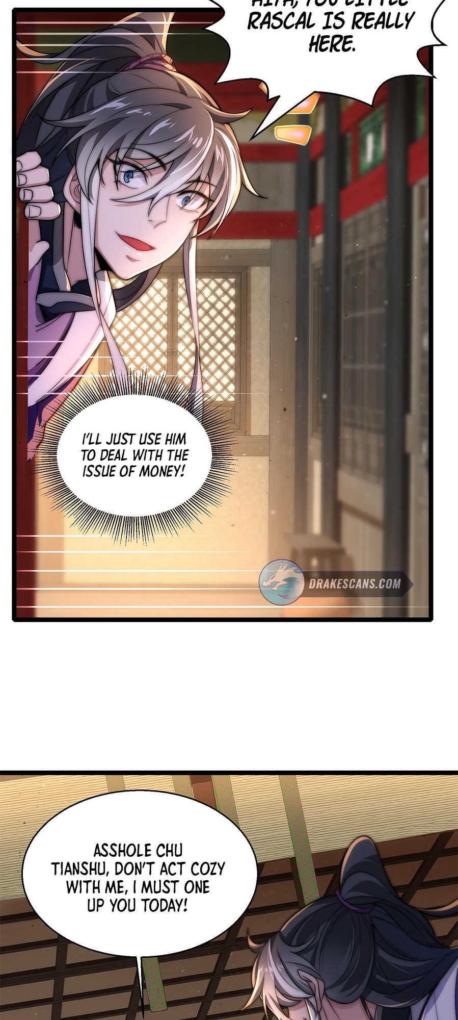 I Get Stronger By Doing Nothing Ch. 4 第21页