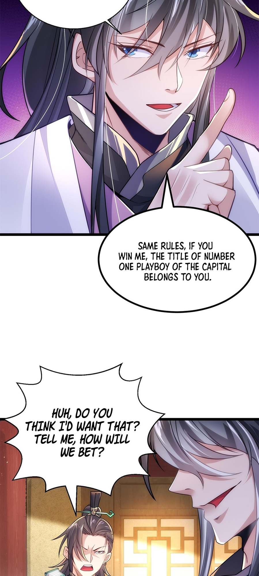 I Get Stronger By Doing Nothing Ch. 4 第24页