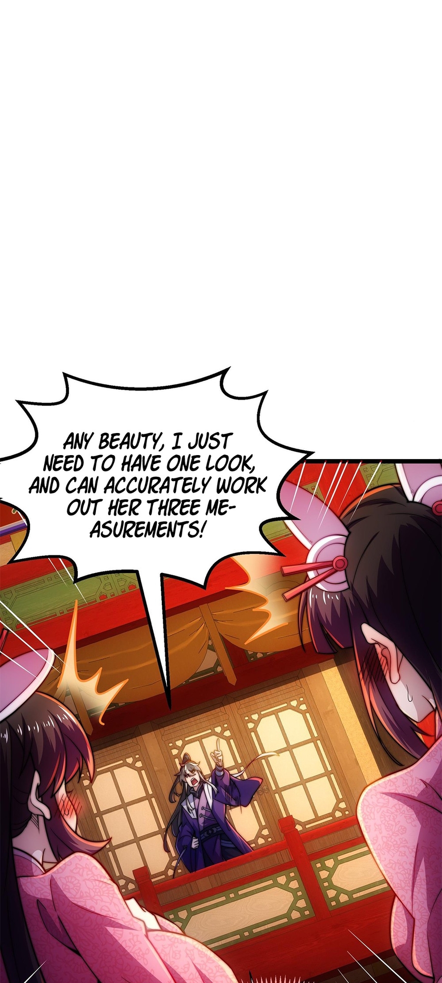 I Get Stronger By Doing Nothing Ch. 4 第30页
